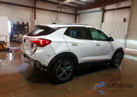 2022 Buick Encore Gx Essence из США, поврежденный, VIN KL4MMFSL8NB074370